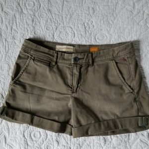 Anthro. Pilcro shorts